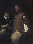 Diego Velazquez The what server purchases of Sevilla France oil painting artist